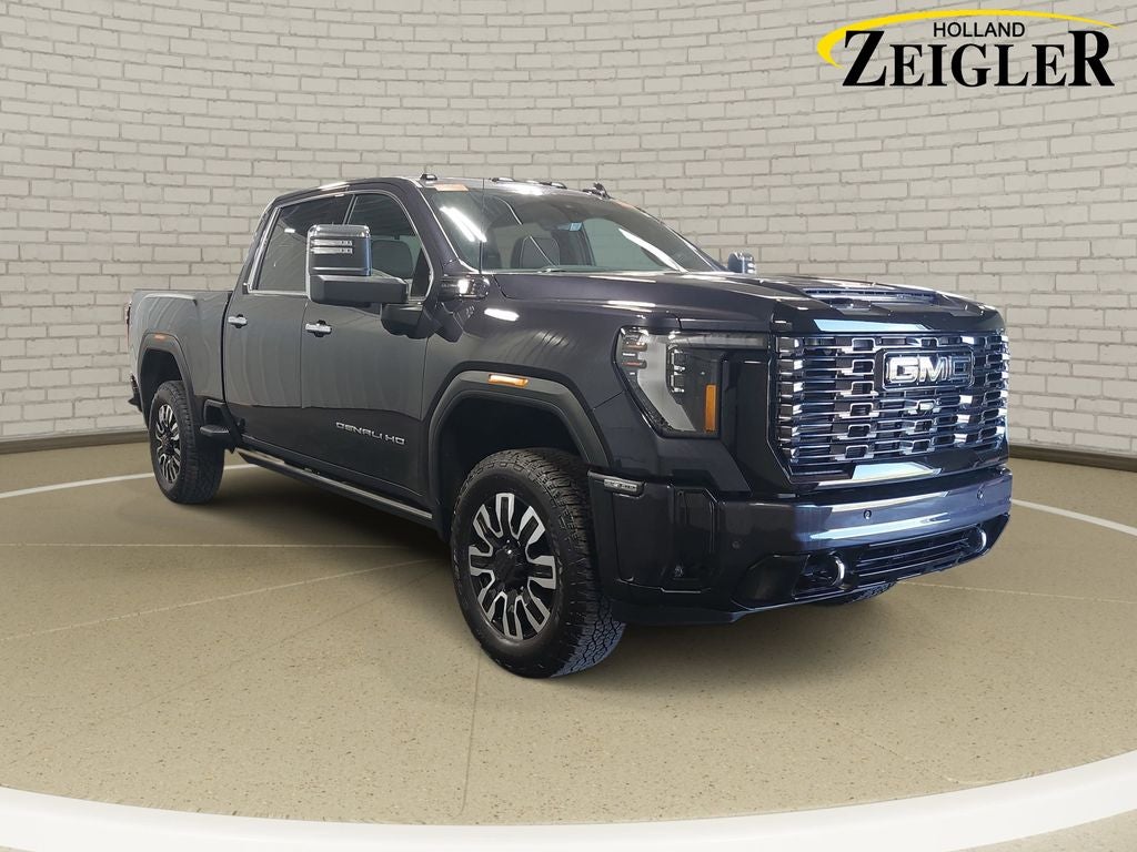 2025 GMC Sierra 2500HD Denali Ultimate