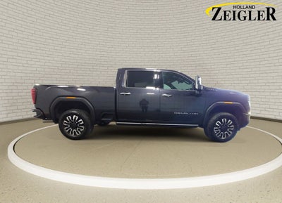 2025 GMC Sierra 2500HD Denali Ultimate