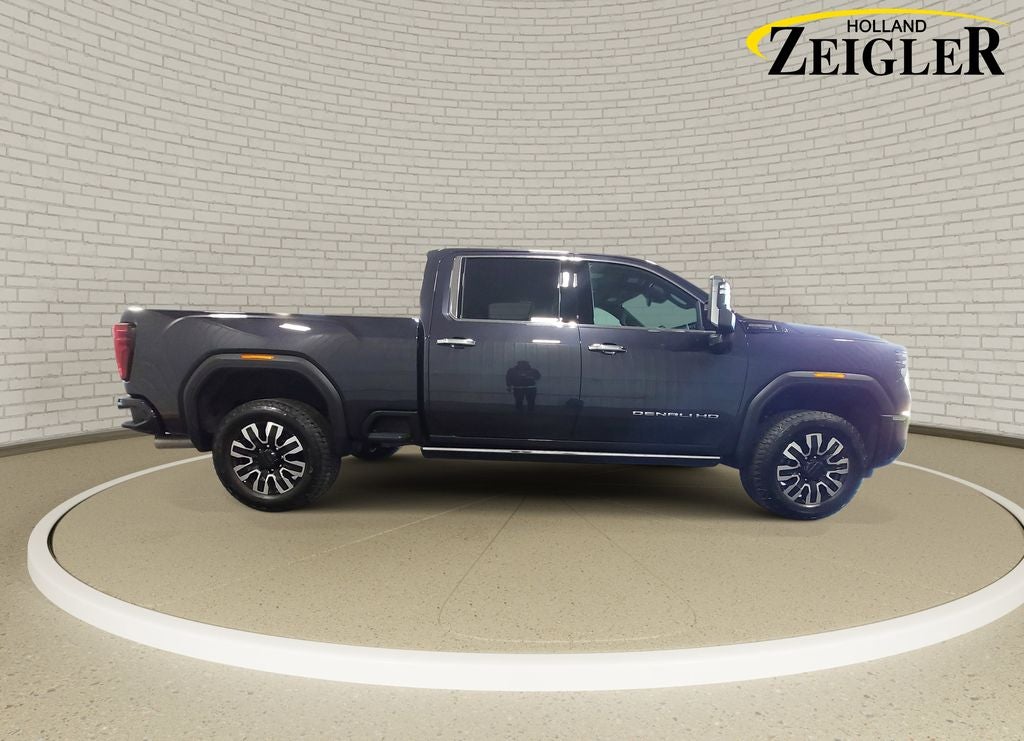 2025 GMC Sierra 2500HD Denali Ultimate