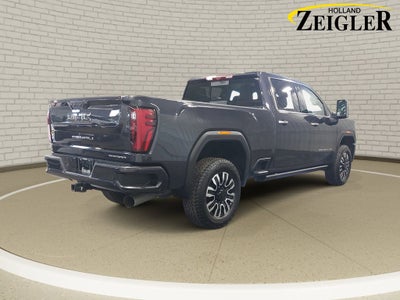 2025 GMC Sierra 2500HD Denali Ultimate