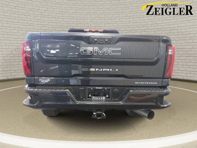 2025 GMC Sierra 2500HD Denali Ultimate
