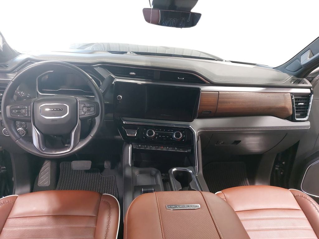2025 GMC Sierra 2500HD Denali Ultimate
