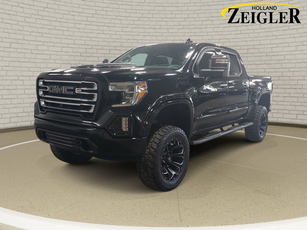 2021 GMC Sierra 1500 SLT