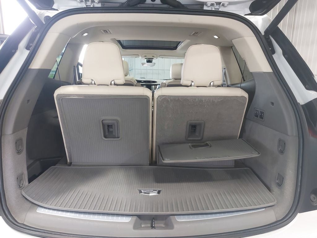2021 Cadillac XT6 Premium Luxury
