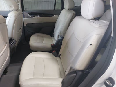 2021 Cadillac XT6 Premium Luxury