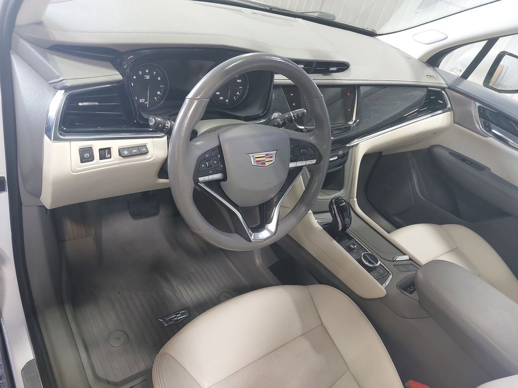 2021 Cadillac XT6 Premium Luxury