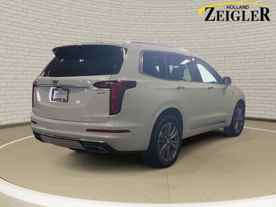 2021 Cadillac XT6 Premium Luxury