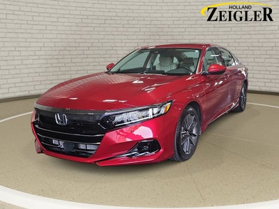 2021 Honda Accord EX-L