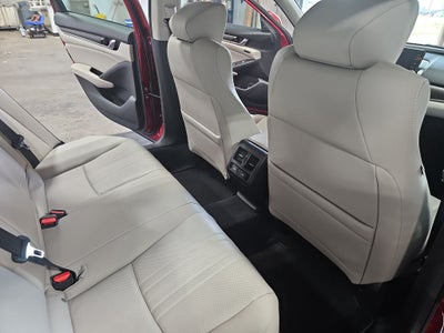 2021 Honda Accord EX-L