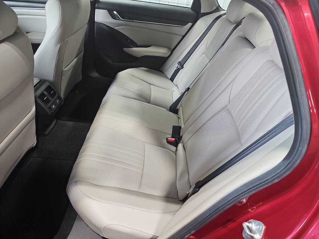 2021 Honda Accord EX-L