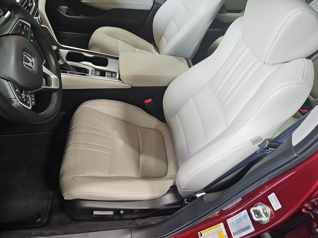 2021 Honda Accord EX-L