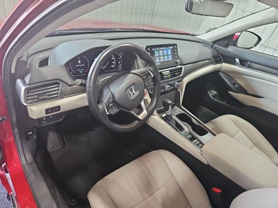 2021 Honda Accord EX-L