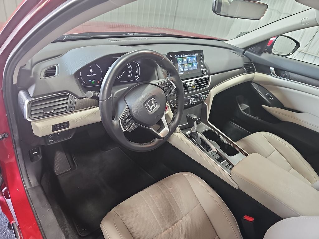 2021 Honda Accord EX-L