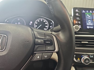 2021 Honda Accord EX-L