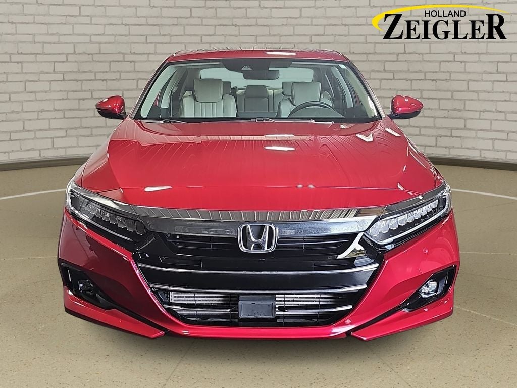 2021 Honda Accord EX-L