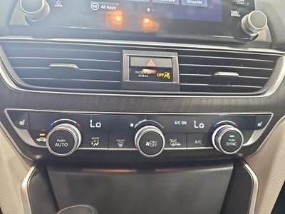 2021 Honda Accord EX-L