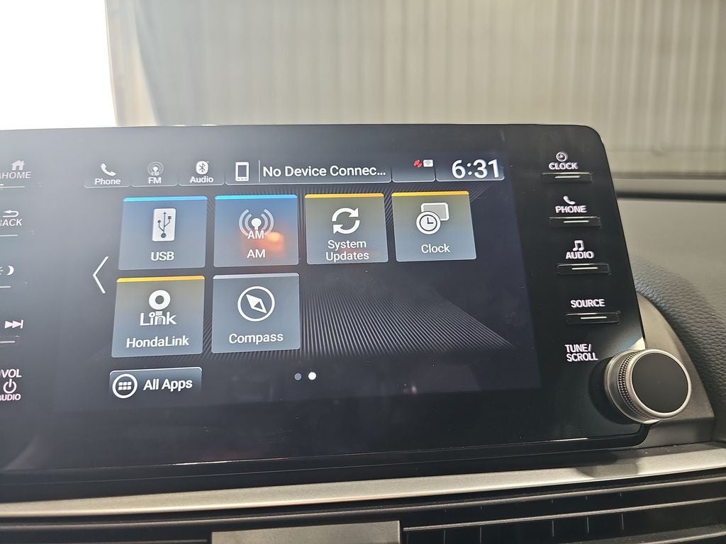 2021 Honda Accord EX-L