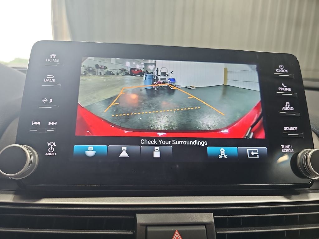 2021 Honda Accord EX-L