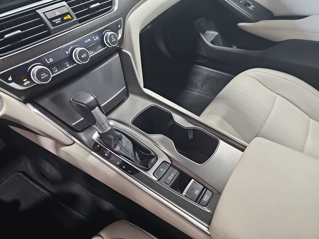 2021 Honda Accord EX-L