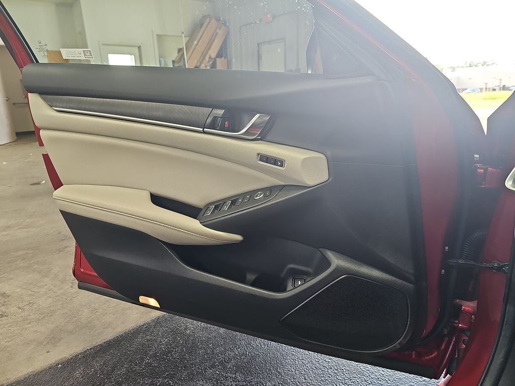 2021 Honda Accord EX-L
