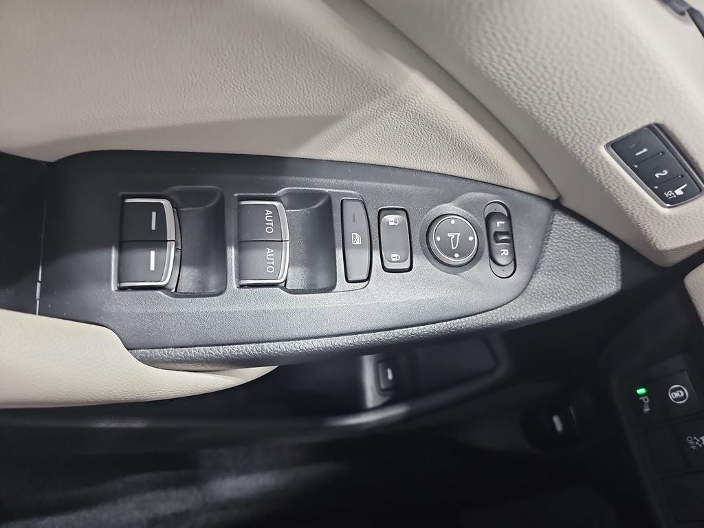 2021 Honda Accord EX-L