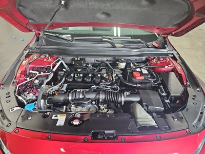 2021 Honda Accord EX-L