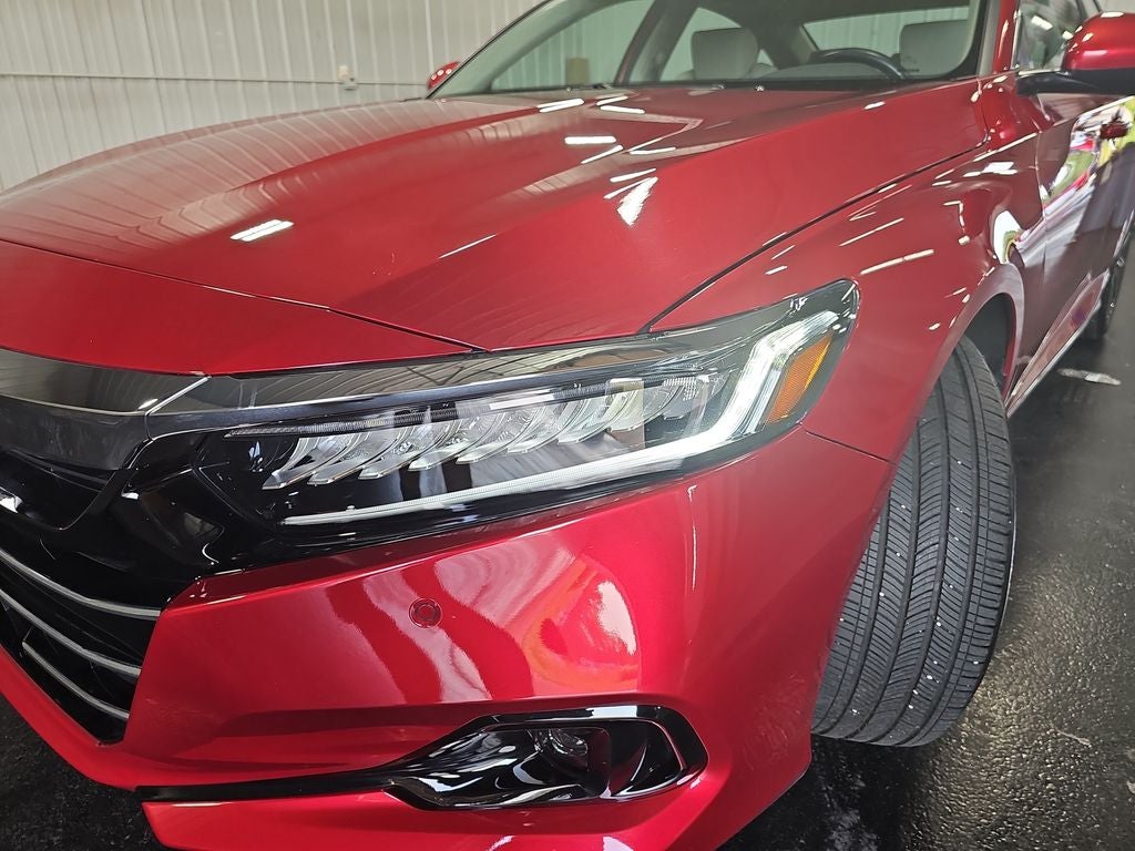 2021 Honda Accord EX-L