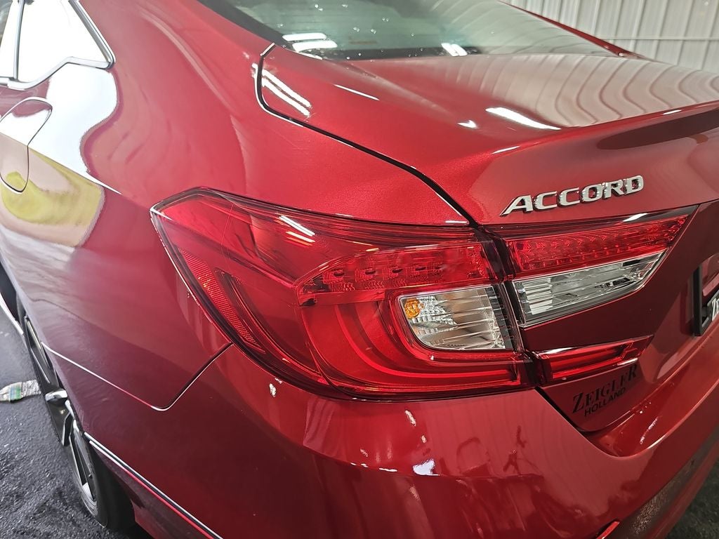 2021 Honda Accord EX-L