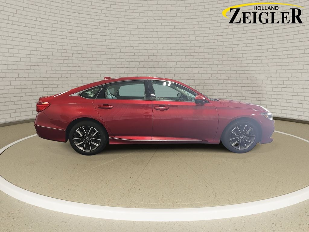 2021 Honda Accord EX-L