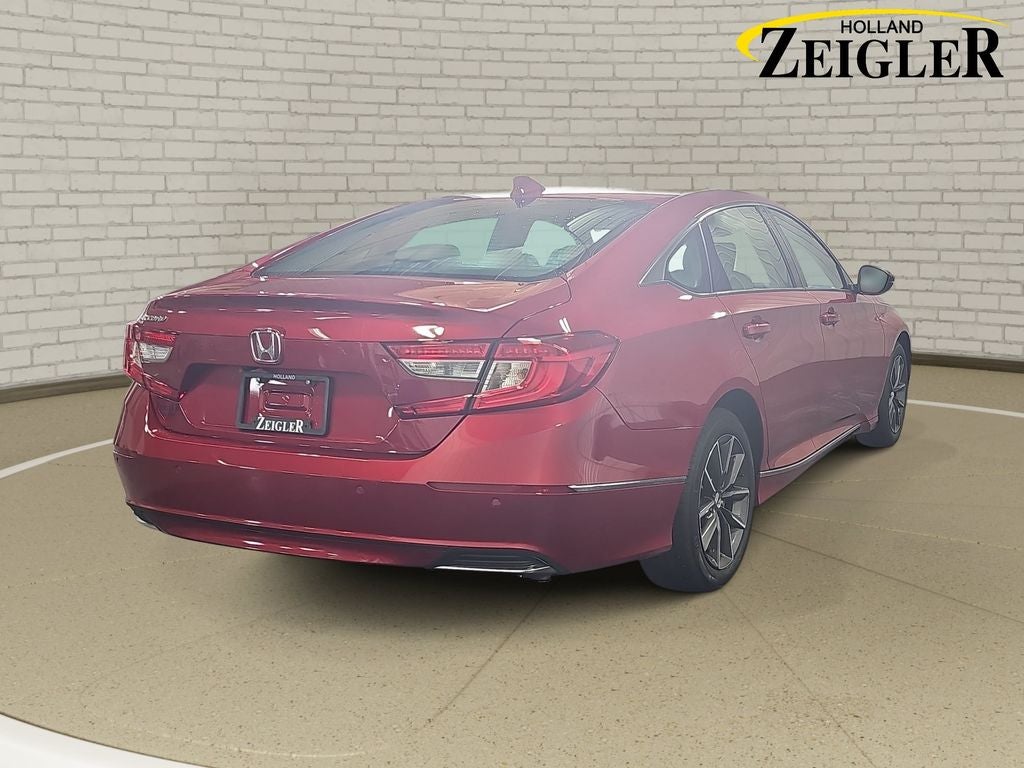 2021 Honda Accord EX-L