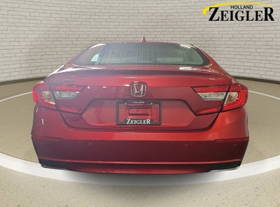 2021 Honda Accord EX-L