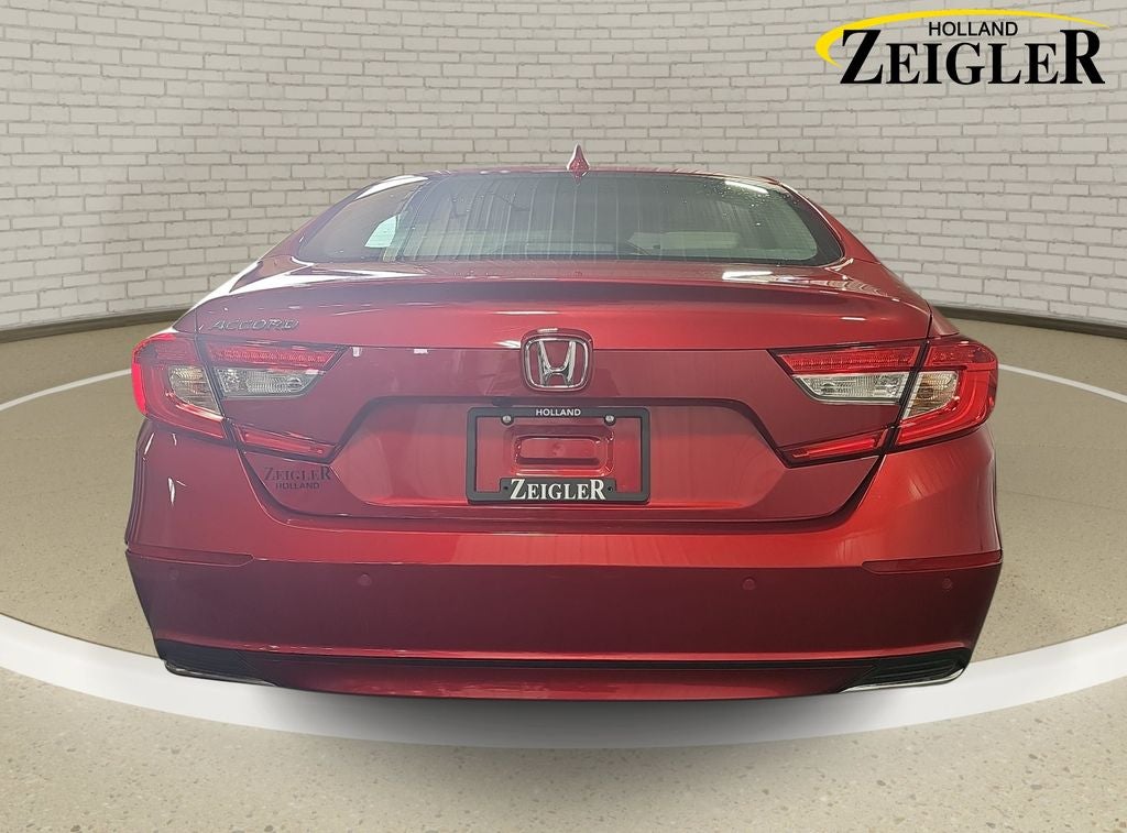 2021 Honda Accord EX-L