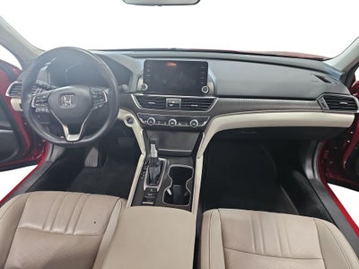 2021 Honda Accord EX-L