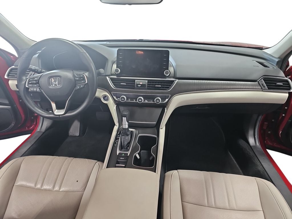 2021 Honda Accord EX-L