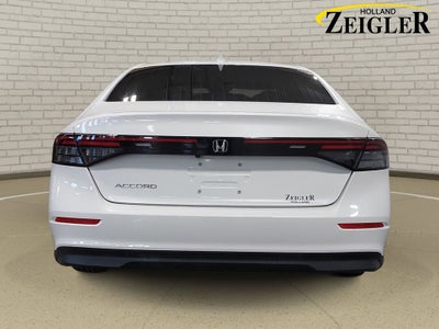 2024 Honda Accord EX