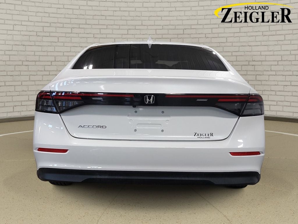 2024 Honda Accord EX