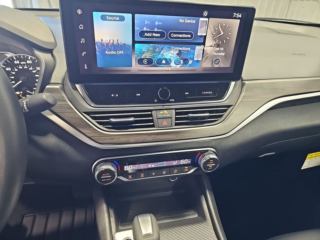 2026 Nissan Altima 2.5 SV