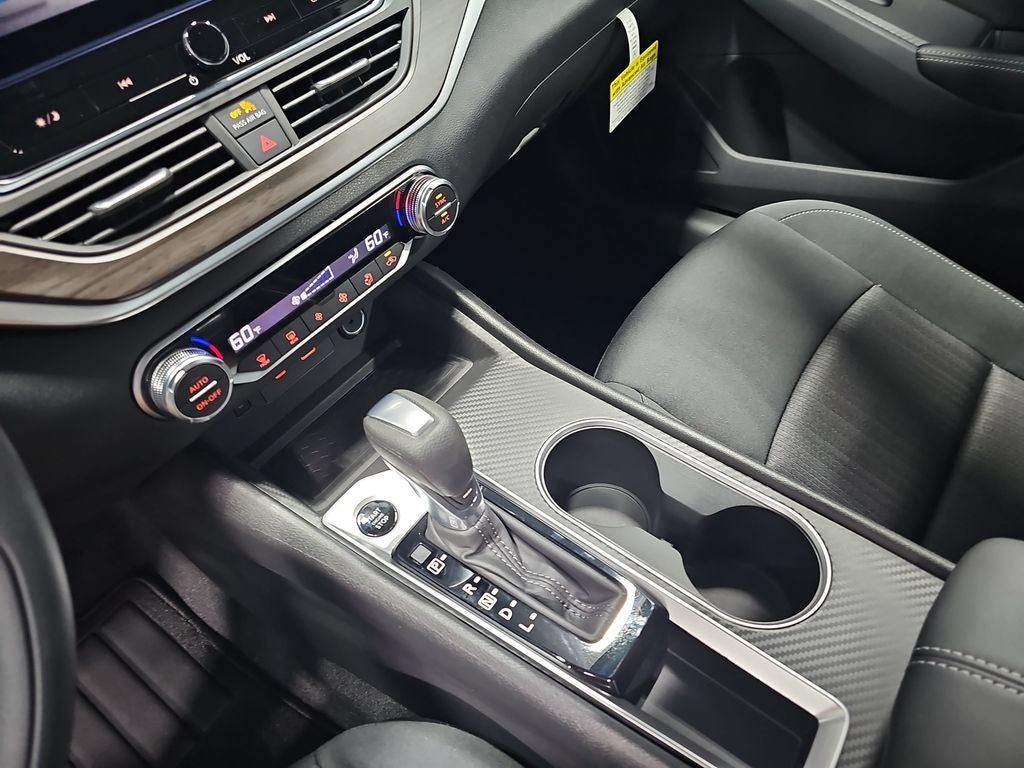 2026 Nissan Altima 2.5 SV