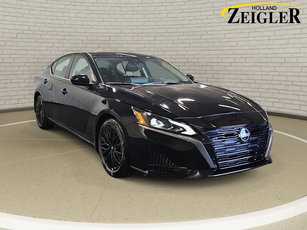 2026 Nissan Altima 2.5 SV