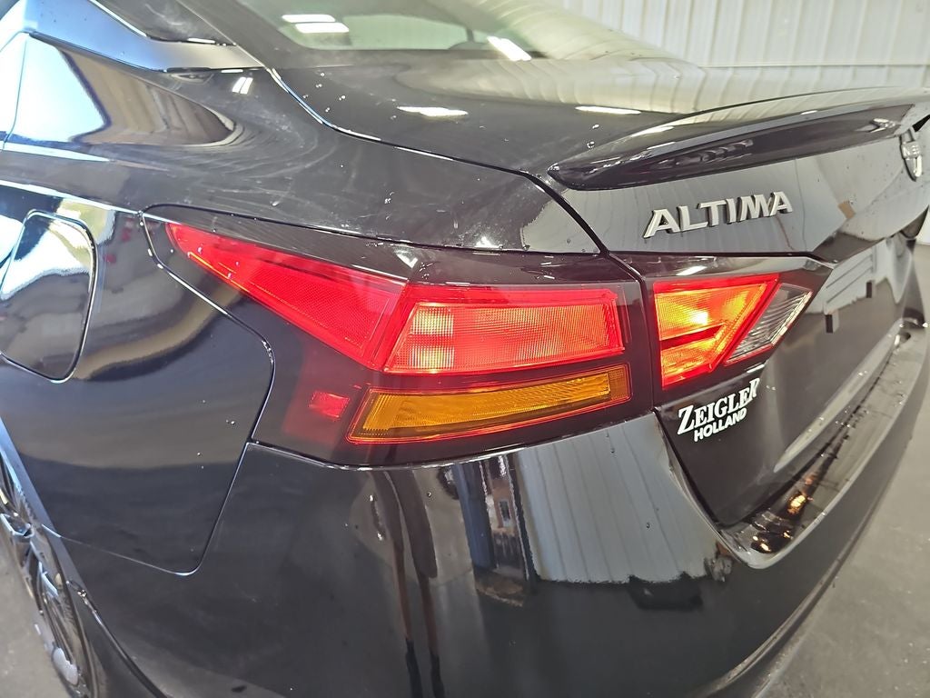 2026 Nissan Altima 2.5 SV