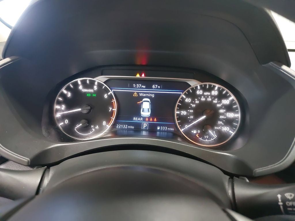 2025 Nissan Altima 2.5 SV