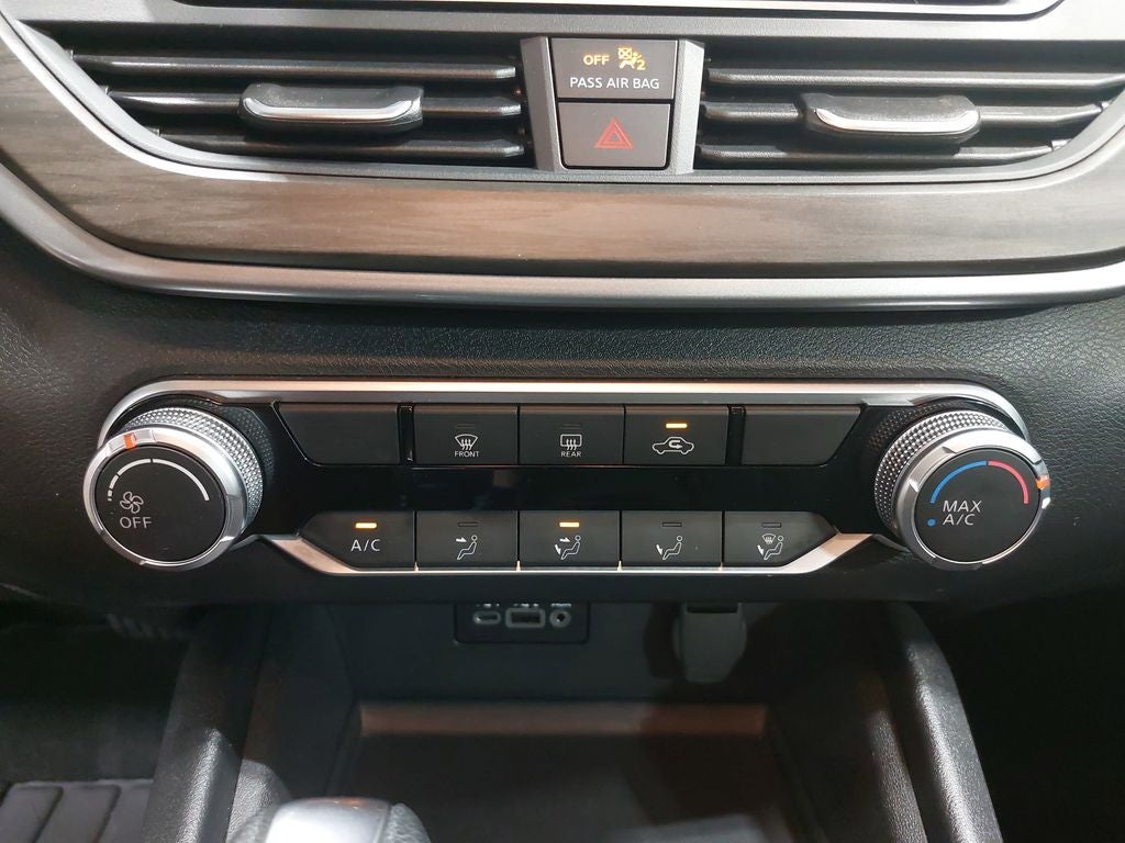 2025 Nissan Altima 2.5 SV