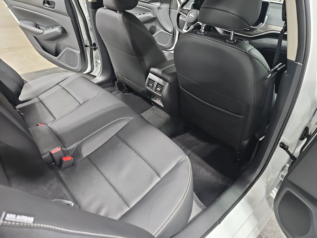 2026 Nissan Altima 2.5 SV