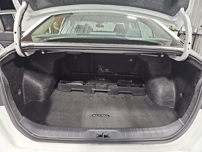 2026 Nissan Altima 2.5 SV