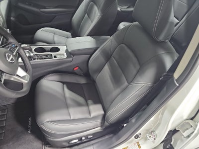 2026 Nissan Altima 2.5 SV
