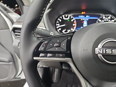 2026 Nissan Altima 2.5 SV