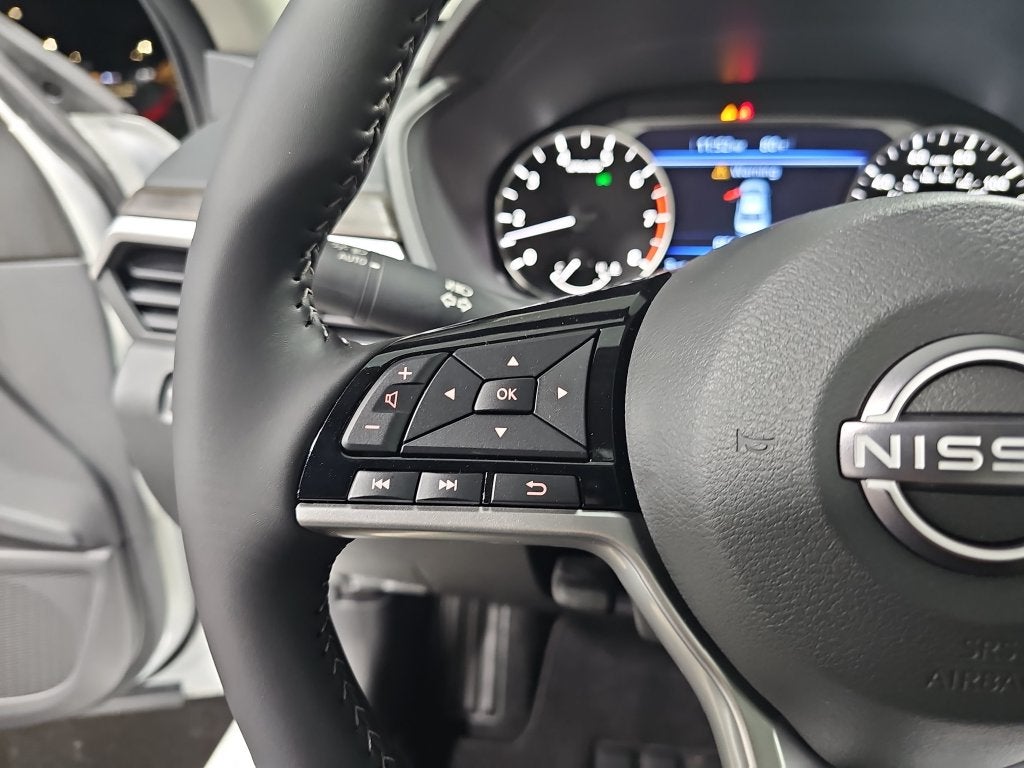 2026 Nissan Altima 2.5 SV