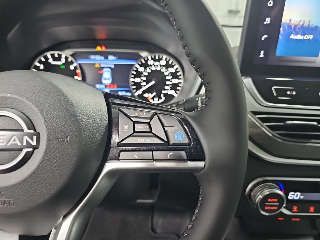 2026 Nissan Altima 2.5 SV
