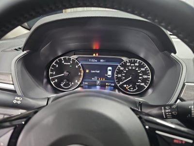 2026 Nissan Altima 2.5 SV