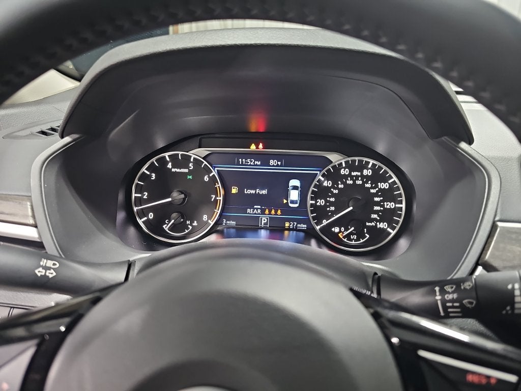 2026 Nissan Altima 2.5 SV